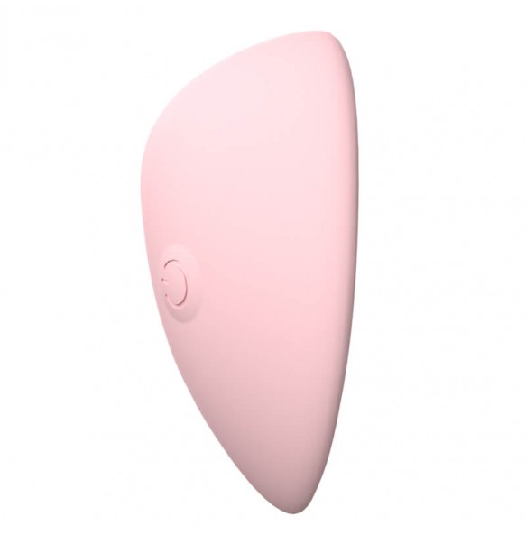 YUNMAN - Vibrating Nipple Pads Massager (Wireless Remote - Chargeable)